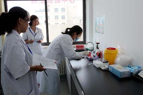 检验医学科考核.JPG