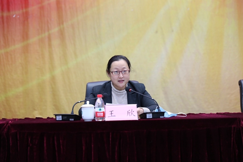 【医院要闻】柳丽华任山大二院党委书记