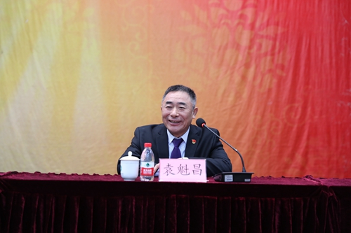 【医院要闻】柳丽华任山大二院党委书记